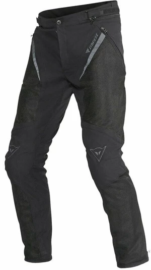 Dainese Drake Super Air Tex Negru/Negru 60 Standard Pantaloni textile