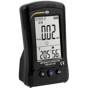 merač koncentrácie formaldehydu PCE Instruments PCE-HFX 100 teplota, vlhkosť vzduchu