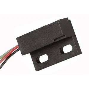 ZF senzor magnetického poľa MP102103 4.5 - 24 V/DC Merací rozsah: +195 - +400 G  kábel, otvorené konce