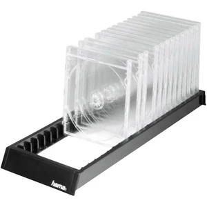 Hama  držiak na CD 22 CD plast čierna 1 ks (š x v x h) 144 x 348 x 29 mm 00048107