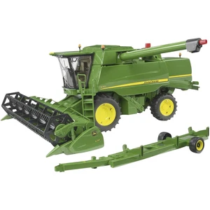 bruder John Deere Mähdrescher T670i