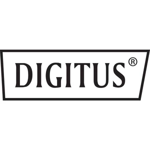 Digitus 973555 RJ45 sieťové káble, prepojovacie káble CAT 5e SF/UTP 20.00 m žltá  1 ks