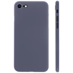 Vivanco Pure zadný kryt na mobil Apple iPhone SE (2. Generation), iPhone SE (3. Generation) modrá