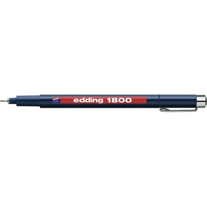 Edding 4-180001003 edding 1800 popisovač  modrá 0.25 mm 1 ks