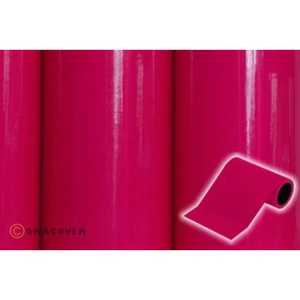 Oracover 27-013-025 dekoratívne pásy Oratrim (d x š) 25 m x 12 cm purpurová (fluorescenčná)