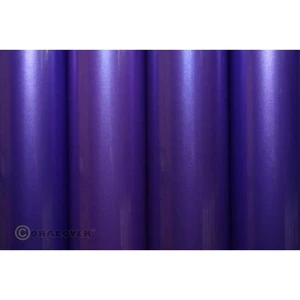 Oracover 21-056-002 nažehlovacia fólia  (d x š) 2 m x 60 cm perleťová fialová