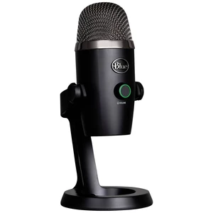 Blue Microphones Yeti Nano mikrofón k PC čierna káblový, USB