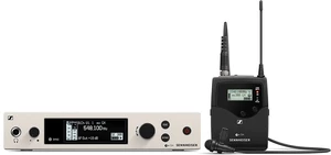 Sennheiser EW 300 G4-ME2-RC BW: 626-698 MHz Bezdrôtový klopový set