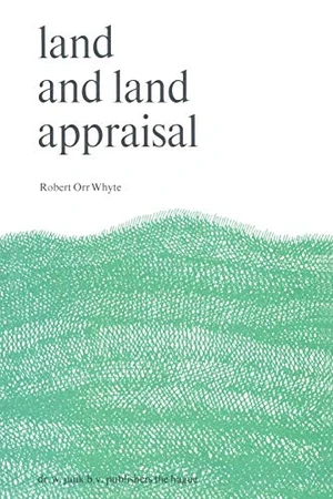 Land and Land Appraisal