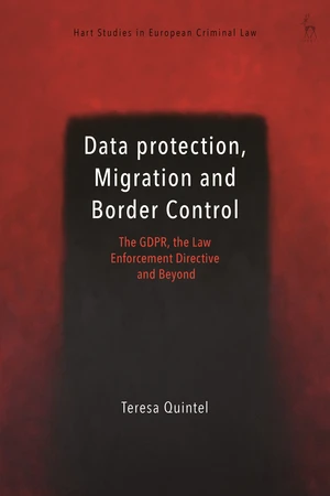 Data Protection, Migration and Border Control