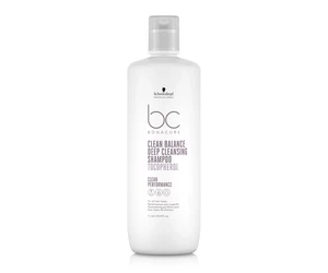Čistiaci šampón Schwarzkopf Professional BC Bonacure Clear Balance Deep Cleansing Shampoo - 1000 ml (2709565) + darček zadarmo