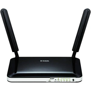 D-Link DWR-921 Wi-Fi router s modemom Integrovaný modem: UMTS, LTE 2.4 GHz 150 MBit/s