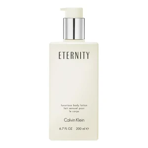 Calvin Klein Eternity 200 ml telové mlieko pre ženy