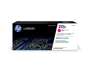 HP 212X W2123X purpurový (magenta) originální toner