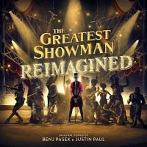 Various Artists.. – The Greatest Showman: Reimagined LP