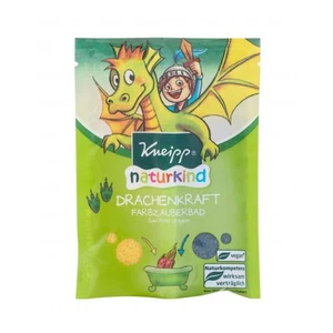 Kneipp Nature Child Dragon Power Color Magic Bath Salt 40 g kúpeľová soľ pre deti