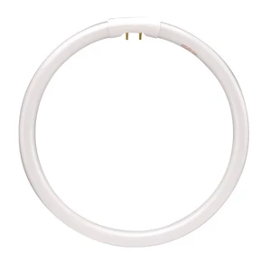Kruhová zářivka LuxLike YH22/2700 22W T5 G10q teplá bílá 2700K