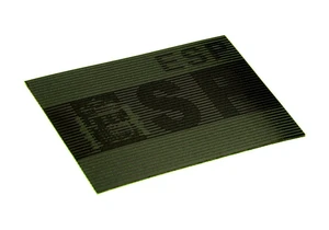 Nášivka vlajka ESP Dual IR Clawgear® – RAL7013 (Farba: RAL7013)