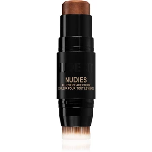 Nudestix Nudies Matte multifunkční líčidlo pro oči, rty a tvář odstín Deep Maple Eh 7 g