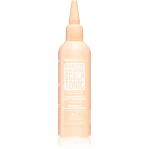 Hairburst Hydrating & Balancing Scalp Tonic vlasové tonikum pro zdravou pokožku hlavy 100 ml