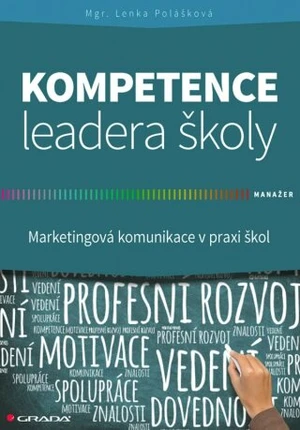 Kompetence leadera školy - Polášková Lenka - e-kniha