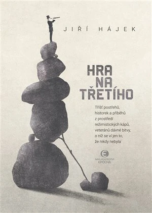 Hra na třetího - Jiří Hájek