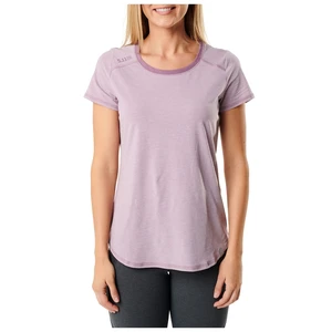 Dámske tričko 5.11 Tactical® Freya Top - Plum Heather (Farba: Plum Heather, Veľkosť: XL)