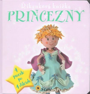 Říkanková knížka Princezny