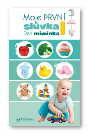 Moje první slůvka Den miminka
