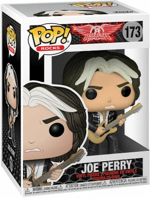 Funko POP Rocks: Aerosmith - Joe Perry