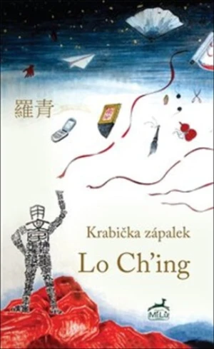 Krabička zápalek - Ching Lo
