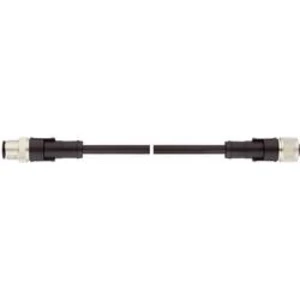 Od PC4-M12MS - 0,3 PUR-M12FS LAPP 22260784, konektor 1 ks