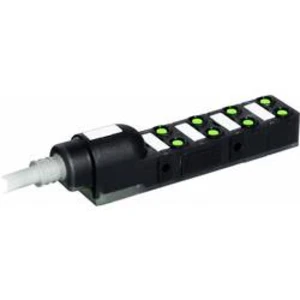 Pasivní box senzor/aktor Murr Elektronik 8000-88110-3951000, 1 ks