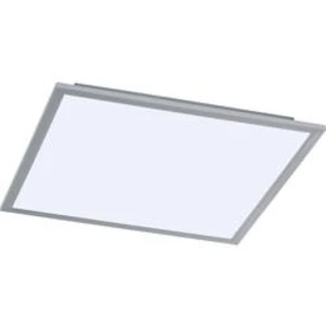 LED panel WOFI Milo 9694.01.70.7400, 24 W, N/A, stříbrná