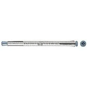 Hmoždinka do kovových rámů Fischer F 8 M 132 88666, Vnější délka 132 mm, Vnější Ø 8 mm, 100 ks
