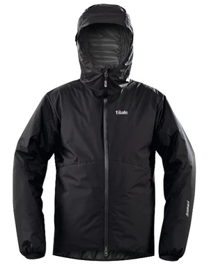 Zimní bunda Svalbard Gore-Tex® Infinium Tilak® – Caviar Black (Barva: Caviar Black, Velikost: L)