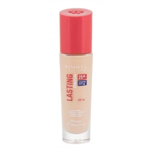 Rimmel London Lasting Finish 25H SPF20 30 ml make-up pro ženy 070 Sesame