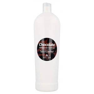 Kallos Cosmetics Chocolate 1000 ml kondicionér pro ženy na poškozené vlasy; na suché vlasy