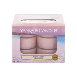 Yankee Candle Pink Sands 117,6 g vonná svíčka unisex