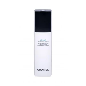 Chanel Le Lait Fraicheur D´Eau Milk-to-Water 150 ml čisticí mléko pro ženy na všechny typy pleti