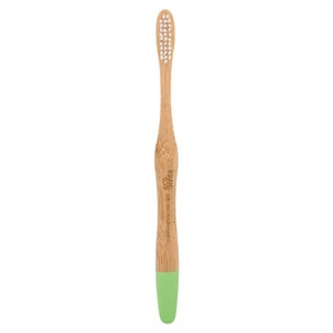 Ecodenta Super Natural Bamboo Soft 1 ks zubní kartáček unisex
