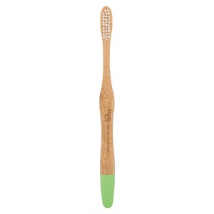 Ecodenta Super Natural Bamboo Soft 1 ks zubní kartáček unisex