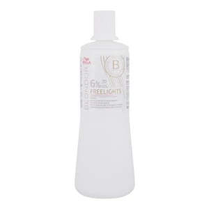 Wella Professionals Blondor Freelights 6% Developer 1000 ml barva na vlasy pro ženy