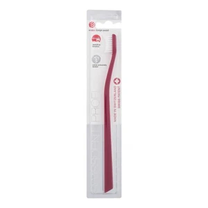 Swissdent Profi Gentle Extra Soft 1 ks zubní kartáček unisex Boudeaux