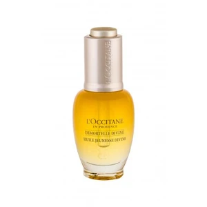 L´Occitane Immortelle Divine Youth Oil 30 ml pleťové sérum pro ženy na všechny typy pleti; proti vráskám; zpevnění a lifting pleti