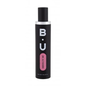 B.U. Absolute Me 50 ml toaletní voda pro ženy