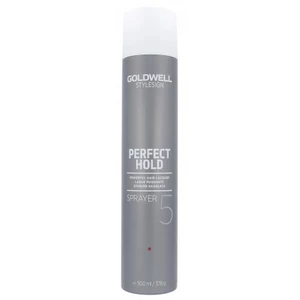 Goldwell Style Sign Perfect Hold Sprayer 500 ml lak na vlasy pro ženy