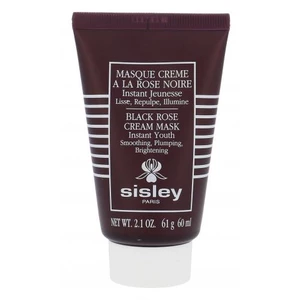 Sisley Black Rose 60 ml pleťová maska pro ženy na všechny typy pleti; proti vráskám; výživa a regenerace pleti
