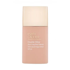 Estée Lauder Double Wear Sheer Long-Wear Makeup SPF20 30 ml make-up pre ženy 2C3 Fresco na veľmi suchú pleť