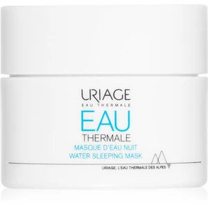 Uriage Eau Thermale Water Sleeping Mask intenzívne hydratačná pleťová maska na noc 50 ml
